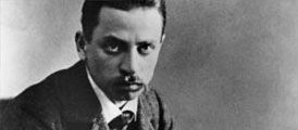 Rainer Maria Rilke – Tra poesia e paesaggio ai confini di un impero