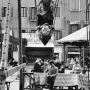 Gianni Berengo Gardin - Venezia - 1958 - Giostre in campo S.Margherita