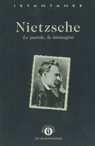 Nietzsche Cover Mondadori