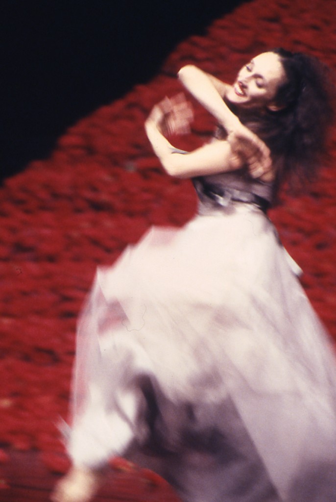 Isadora Duncan e Pina Bausch