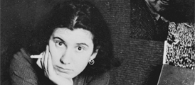 Etty Hillesum Maestra di Vita