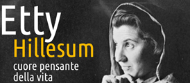 Etty Hillesum Maestra di Vita