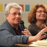 Conferenza Etty Hillesum 15-12-2014 CDD Sinesi Valeria