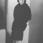 Ritratto Etty Hillesum, 1937