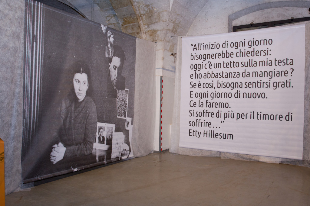 Etty Hilesum - Maestra di vita