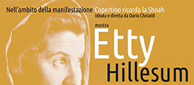 Mostra “Etty Hillesum. Maestra di vita”