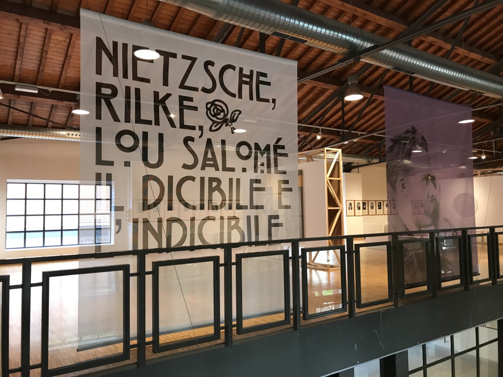 Nietzsche, Rilke, Lou Salomé. Il dicibile e l’indicibile