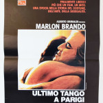Ultimo Tango a Parigi - “La Grande Bellezza: 50 anni di manifesti cinematografici italiani”